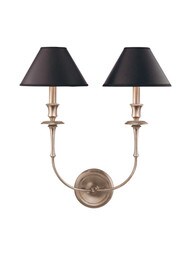 Jasper 2-Light Wall Sconce